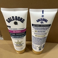 Gold Bond Retinol Overnight Body & Face Lotion