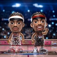 Ace Avatar Avatar Money Ball Legendary Ball NBA Answer Allen Iverson Figure China Baby