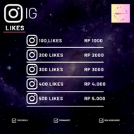 Like Ig Likes IG Beli Likes Ig Termurah - Voucher
