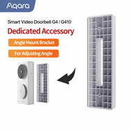 Aqara | Aqara G4/G410 Video Doorbell Special Bracket Protective Cover Waterproof Cover Silicone Prot