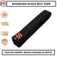 KUSAKURA BLACK BELT JOXB - IJF APPROVED - MADE IN JAPAN -MR.LAZ7