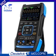 2C53T Upgrade 3in1 Oscilloscope Multimeter Signal Generator 50MHz Bandwidth 250MS Rate Dual Channel 