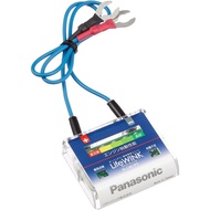 ORIGINAL JAPAN PANASONIC LIFE WINK BATTERY CHECKER WITH LED INDICATOR BATTERY LIFE