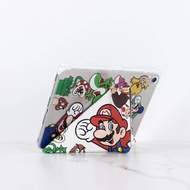 Y Casing Cover Character Motif TP 302 Air 4/ 5 | Mini 6/ 7 | 10/11/A16 | Pro 11 2024