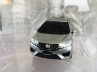 1/24 HONDA FIT 1.5 銀色 本田 飛度 三代 原廠精品 汽車 模型 非1/18 VTi-S 稀有