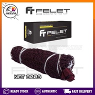 FELET Badminton Net BN8003 Indoor Court