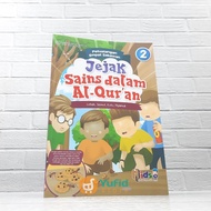 SCIENCE TRACE BOOK IN THE QURAN VOLUME 2 (QIDS)