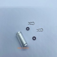 Spare Parts Heating Pot Connector For Gemilai Coffee Machine Replacement CRM3005 Connector