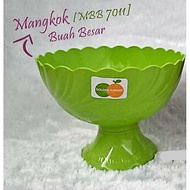 HIJAU LARGE BOWL WITH GREEN LEGS MBB 7011 H