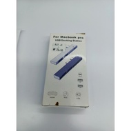 For Macbook Pro USB Docking Station