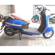 Motor listrik vito exotic