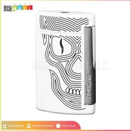 St.Dupont Minijet Lighter, Dupont Korek Gas, Mancis Las Api Obor Ori