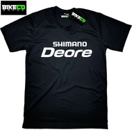 T Shirt Shimano Deore Dri-Fit Shirt BIKECO Collections