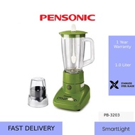 Pensonic PB-3203 Blender With Dry Mill PB3203