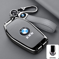 Car Key Case Cover For Bmw 1 3 5 7 Series X1 X3 X5 X6 X7 F30 G20 F34 F31 G30 G01 F15 G05 I3 M4 Serie