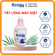 TẨY LỒNG máy giặt Ecogy làm sạch cặn bẩn lồng giặt diệt nấm mốc vi khuẩn hiệu quả