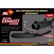 EXHAUST REDLEO CUTTING STD Y15ZR 38-42-60 TYPE 7