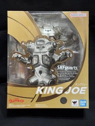 SHF King Joe, 喬王, 咸旦超人 Seven 七星俠 敵人, Ultraman Z 特空機3號 改造前形態, 鹹蛋超人 Ultraseven 怪獸