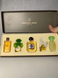 Parfums Gres Set  EDT      - 230525 香水
