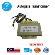 Sliding Autogate Transformer 14V-0V-14V Autogate System