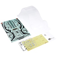 Tamiya RC Limited Product No.938 1/10RC Citroen 2CV Charleston Lightweight Unpainted Clear Body Part