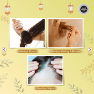 Good Virtues Co. [GVC] Hair Serum Range 100ml [Multiple Repair/Advance Treatment/Hair Fall Control]