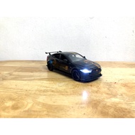 Mô hình xe Jaguar Project 8 _ Tỷ lệ 1:32