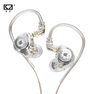 KZ EDX Pro Earphones HIFI Bass Earbuds In Ear Monitor Wired Headphones Wired Headset Sport Earbuds H
