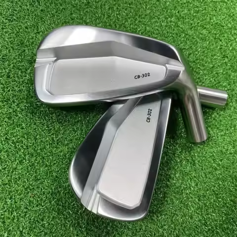 New CB302 Iron Set #4-PW S20C Forged Golf Irons Set 7 pieces CB302 For Men Golf Clubs