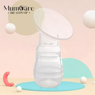 【 READY STOCK】New Upgrade Design Manual Silicone BPA Free Breast Pump Milk Collector Hakka Milk Coll