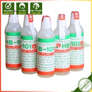 HB101 tem đỏ - Kích rễ đâm chồi phục hồi mọi loại cây yếu - lọ 6ml