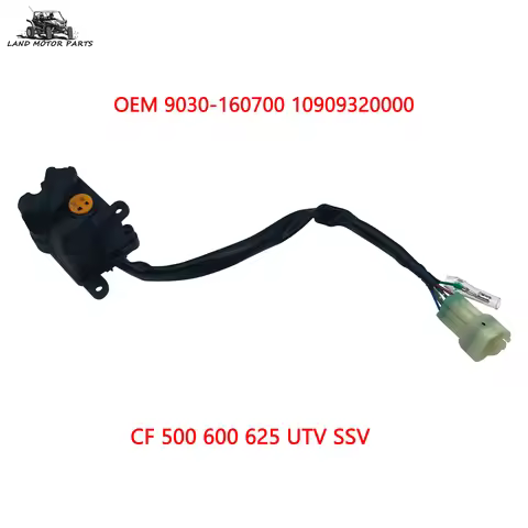 ORIGINAL 4x4 &4x2 WD SWTICH ASSY for CF MOTOR Uforce Cforce Z6 CF625 SSV CF600 CF500 500 U5 600 U6 5
