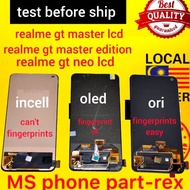 REALME GT LCD GT NEO 2T REALME GT MASTER EDITION LCD REALME GT NEO LCD Realme gt lcd Realme gt maste