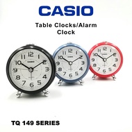 Casio Table Beep Alarm Clock TQ-149 Include Battery