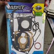 Suzuki TS100 TS125 GP100 OVERHAUL GASKET