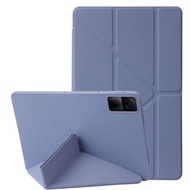 今天新到貨品 New Arrival Today：紅米平板電腦保護套。尺寸：10.6 吋。顏色：紫色。存貨有一個。非常好用！造型非常精緻可愛！顏色非常漂亮！價格：$ 30 一個 (這貨價格已經包括我去