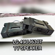 LG 49UJ630T TV SPEAKER