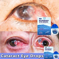 Blueberry eye drops Cataract Dry eyes Pterygium Itchy eyes Glaucoma