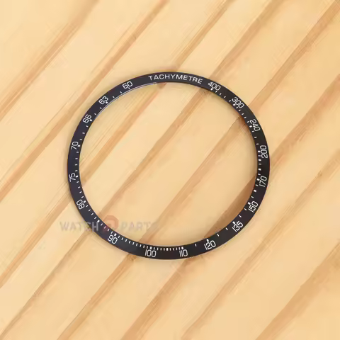 Watch Aluminum Bezel for TAG Heuer Carrera 43mm Watch Insert