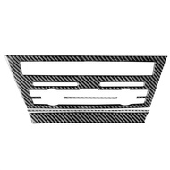 Cd Panel Frame Cover Stickers For Bmw 6 Series M6 F12 F13 F06 2011-2018 M Sport
