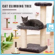 Large Cat house Cat tree Cat condo Cat tower Cat Condo bed 125cm tower Cat stand game House Cat Tower tree Cat Climbing