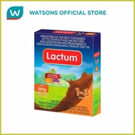 LACTUM;zY%Chocolate*Ww!Milk'qy{Supplement<l{Powder<s{for<Q{1-3=B|Years=i|Old 350g