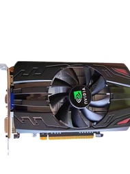 GTX750 4G D5 Half High Graphics Card PCIE Desktop Computer High Definition Multi-Game Underworld CF