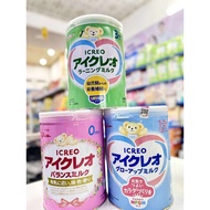 Glico milk No. 0, 1 can of 800g and 820g due March 2027