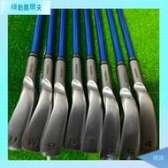 [New Product Special Offer] Golf Club 25 New Golf Club Iron Set Men's Full Set Iron456789WU Total 8 