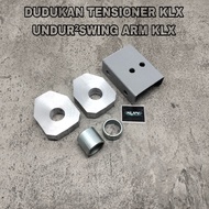 Klx Swing Arm Undur & Klx Chain Tensioner Mount Klx 150 Accessories
