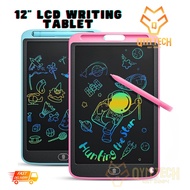 LCD Writing Tablet 12"