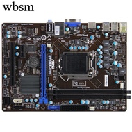 [Motherboard Column] MSI/MSI B75MA-E33 with HDMI 1155-Pin Motherboard Also Asus B75M-A Gigabyte B75M