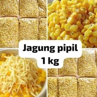 Jagung pipil sweet corn frozen for jasuke