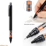 zebecc 0 5mm Automatic Pencil with Telescoping Pen Tip For Sketching Drafting Drawing